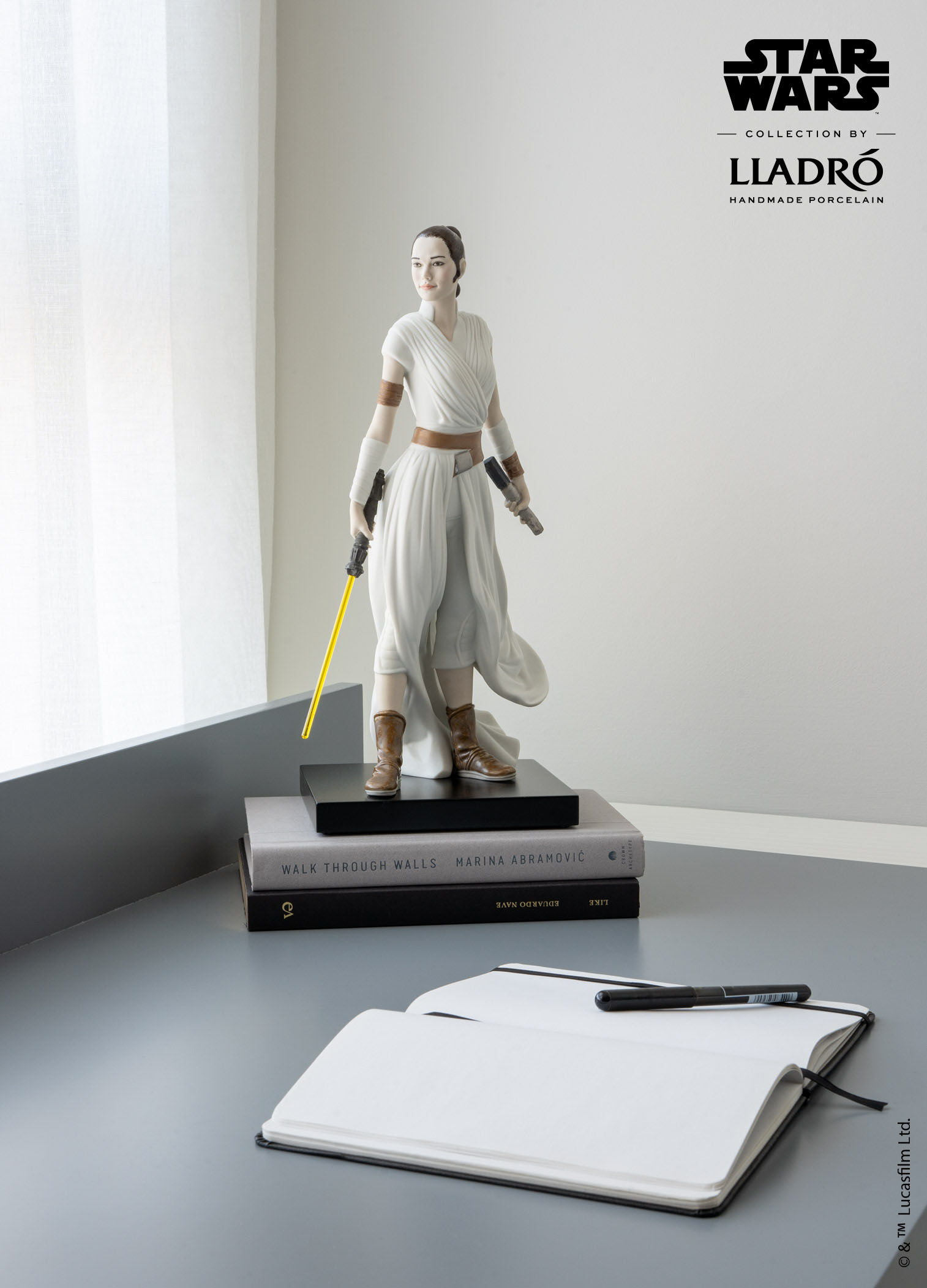 Статуэтка "Rey" Lladro