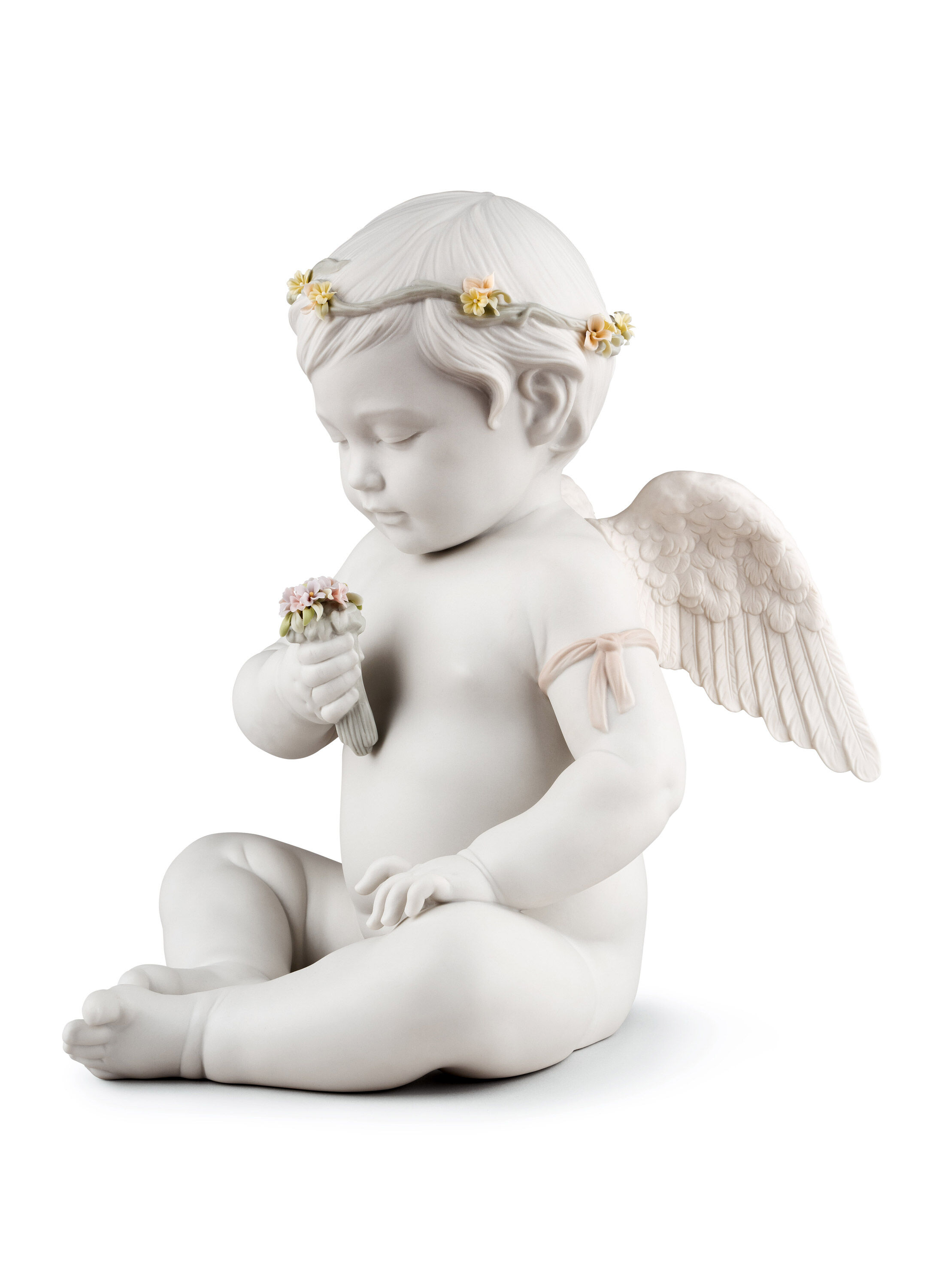 Статуэтка "Небесный ангел" Lladro