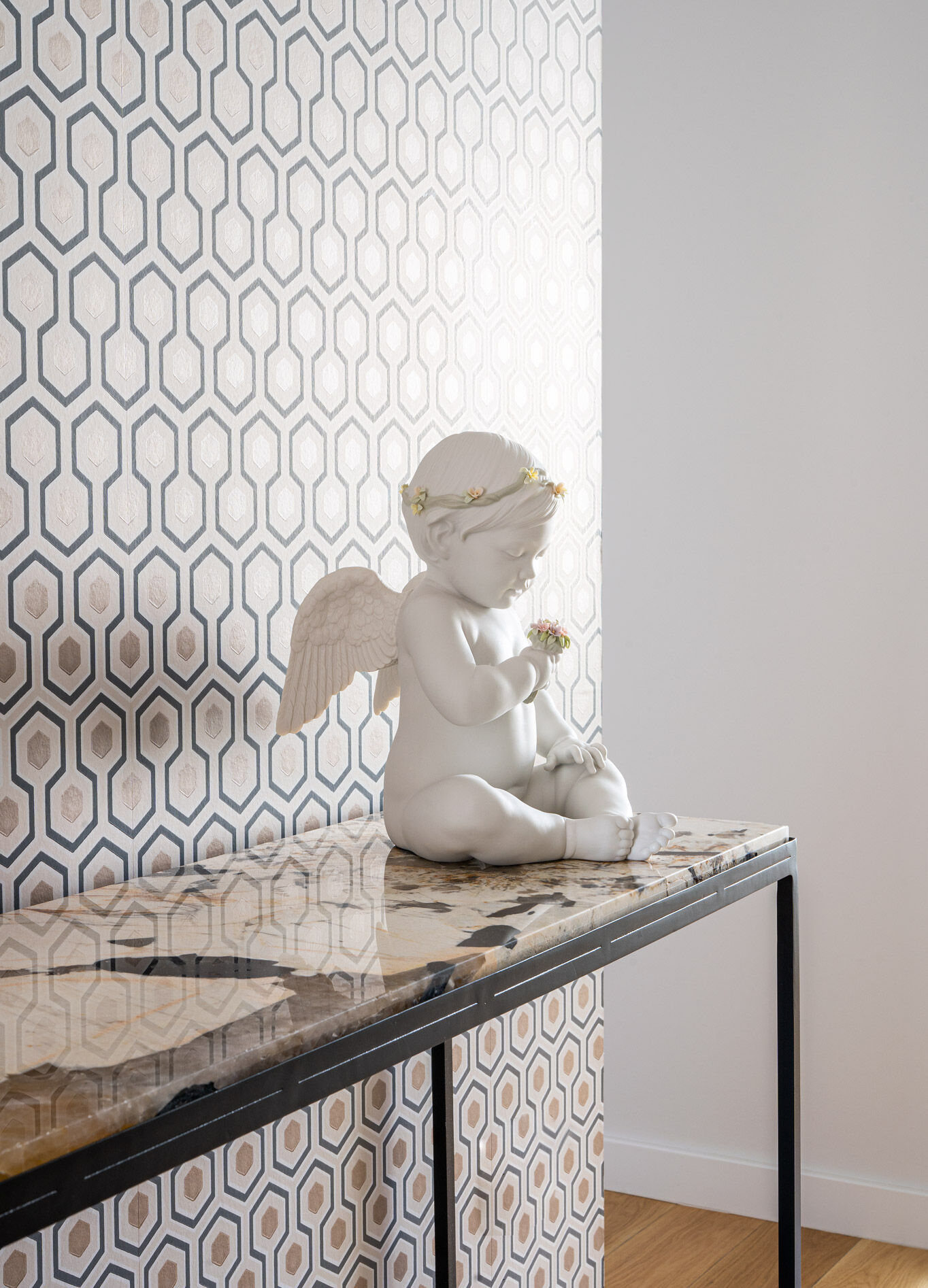 Статуэтка "Небесный ангел" Lladro