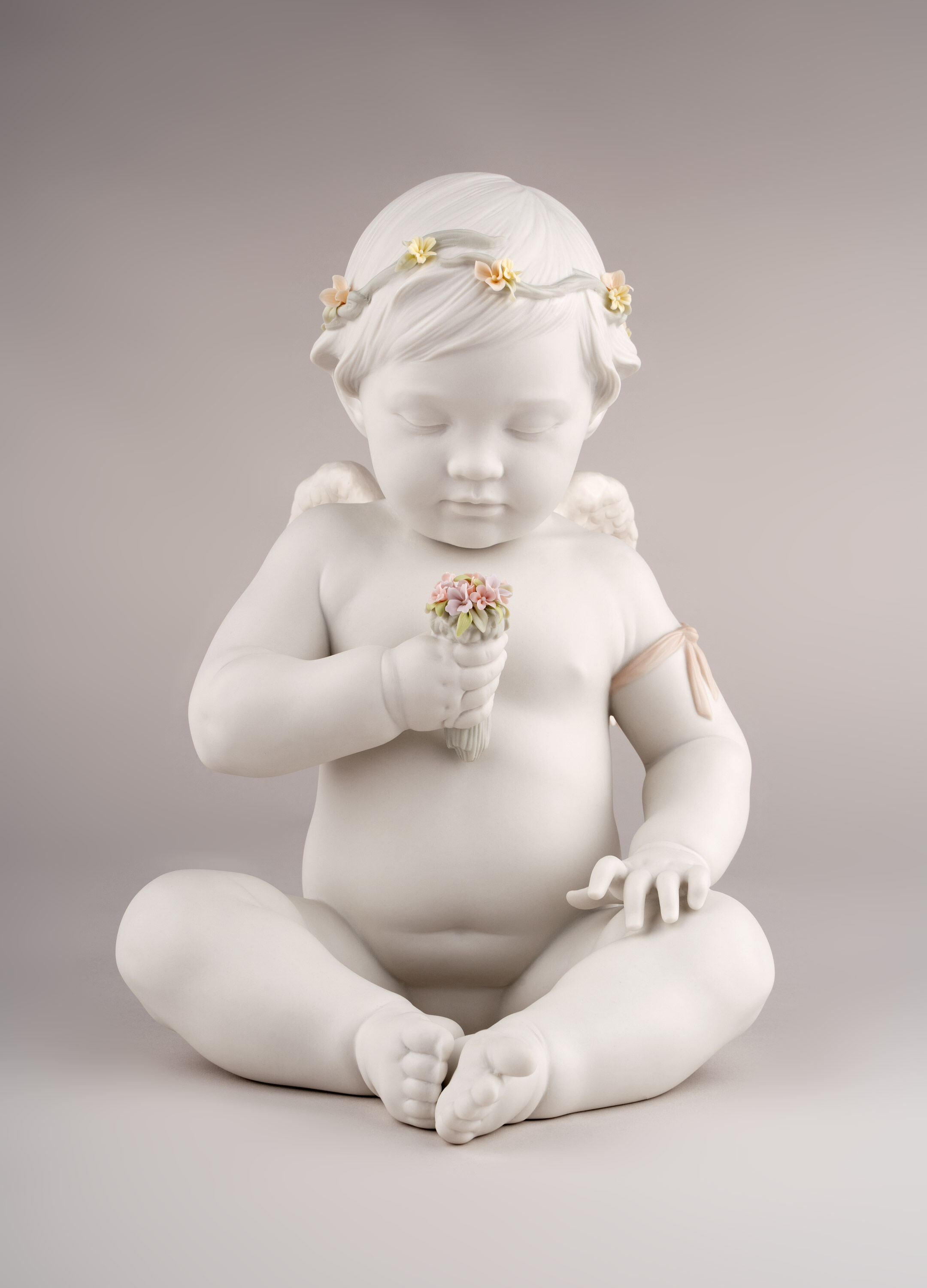 Статуэтка "Небесный ангел" Lladro