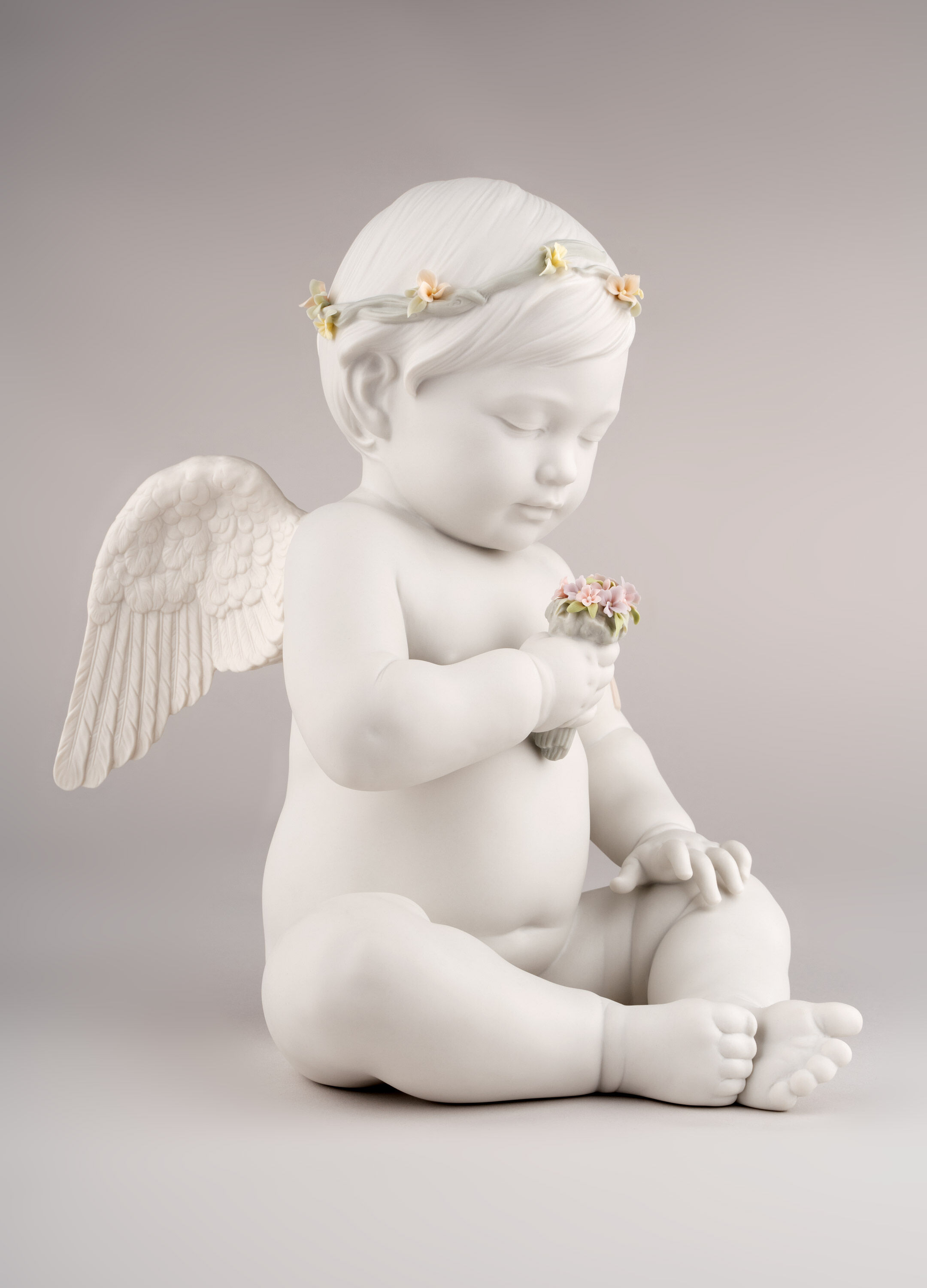 Статуэтка "Небесный ангел" Lladro