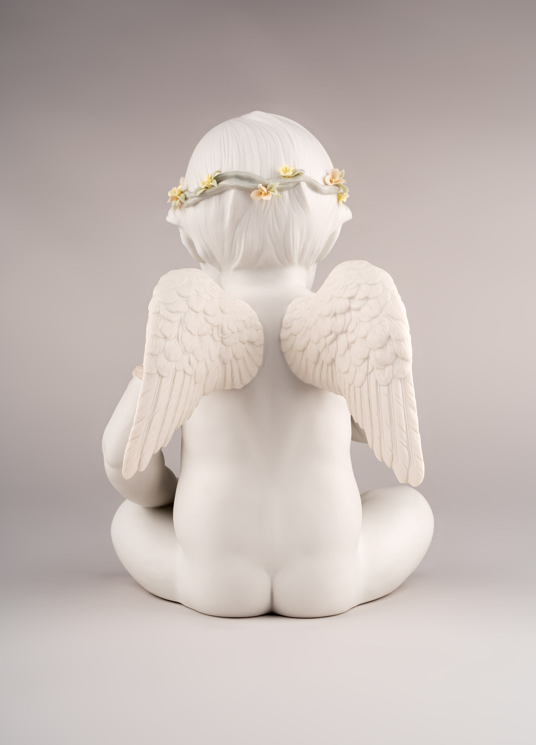 Статуэтка "Небесный ангел" Lladro