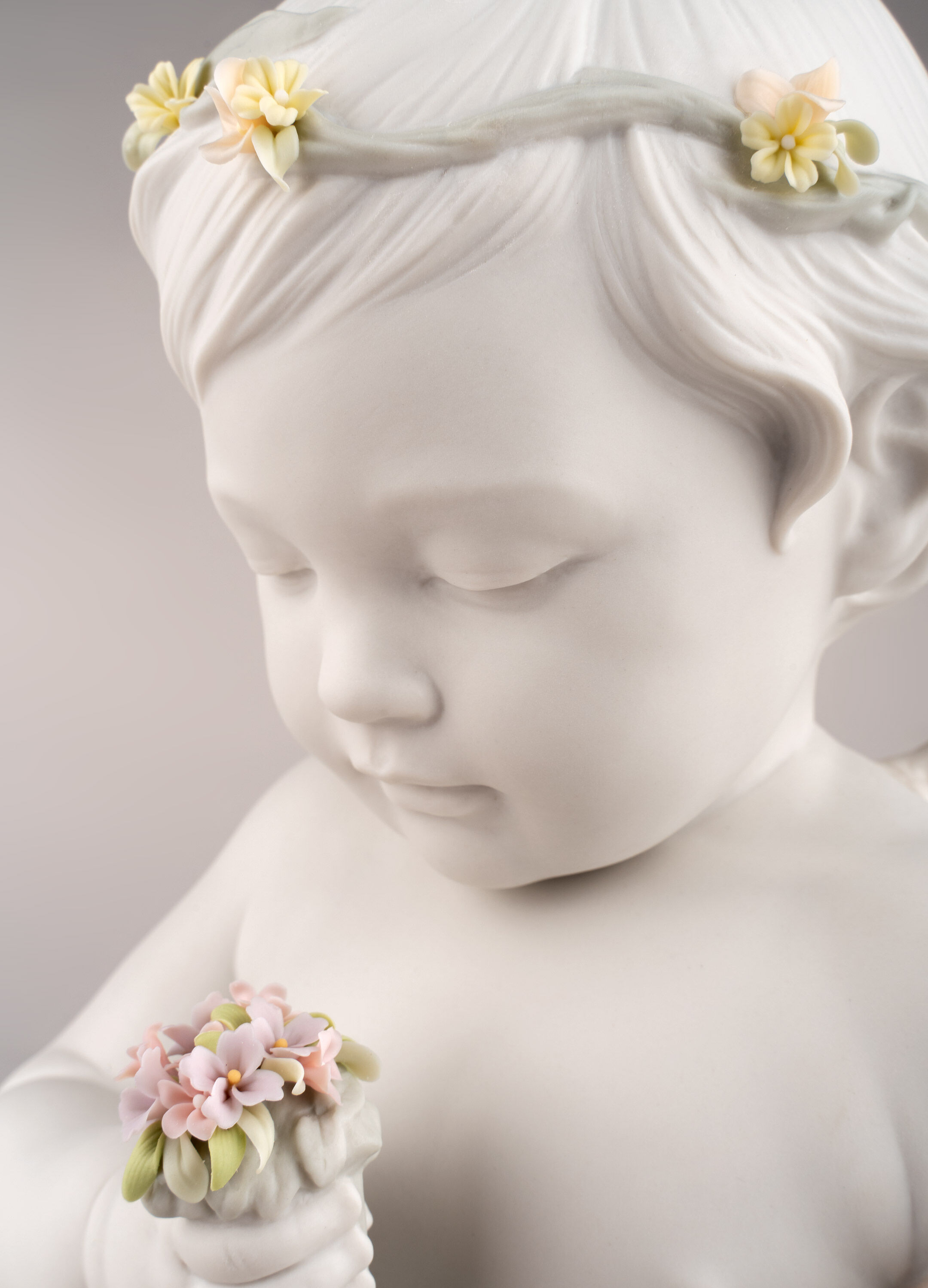 Статуэтка "Небесный ангел" Lladro