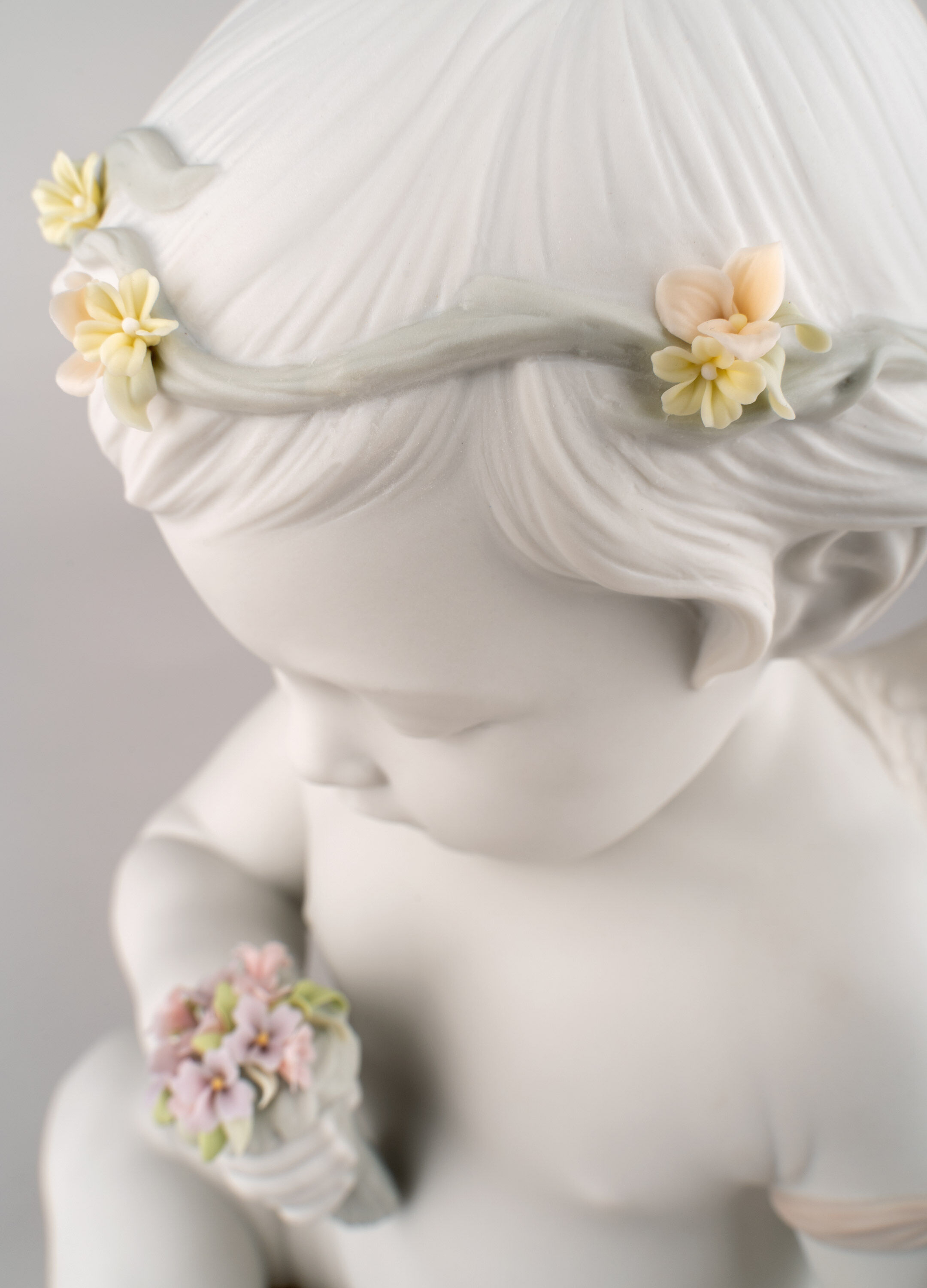 Статуэтка "Небесный ангел" Lladro