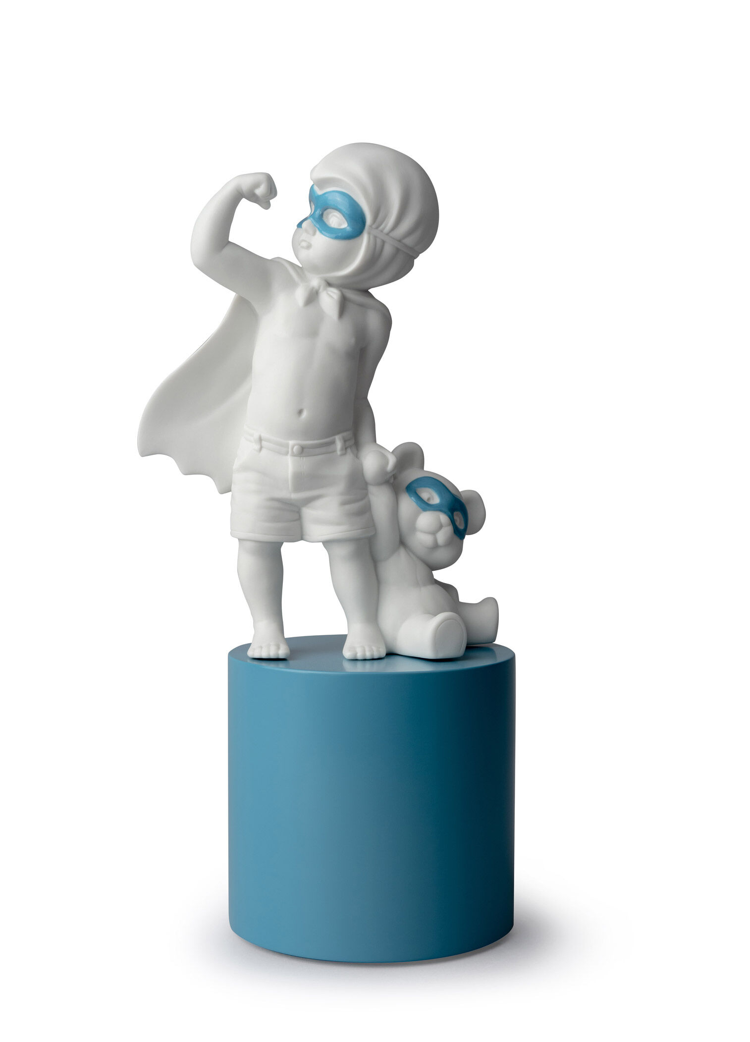 Статуэтка "У меня есть сверхспособности" Lladro
