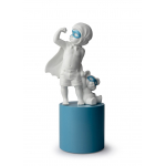Статуэтка "У меня есть сверхспособности" Lladro