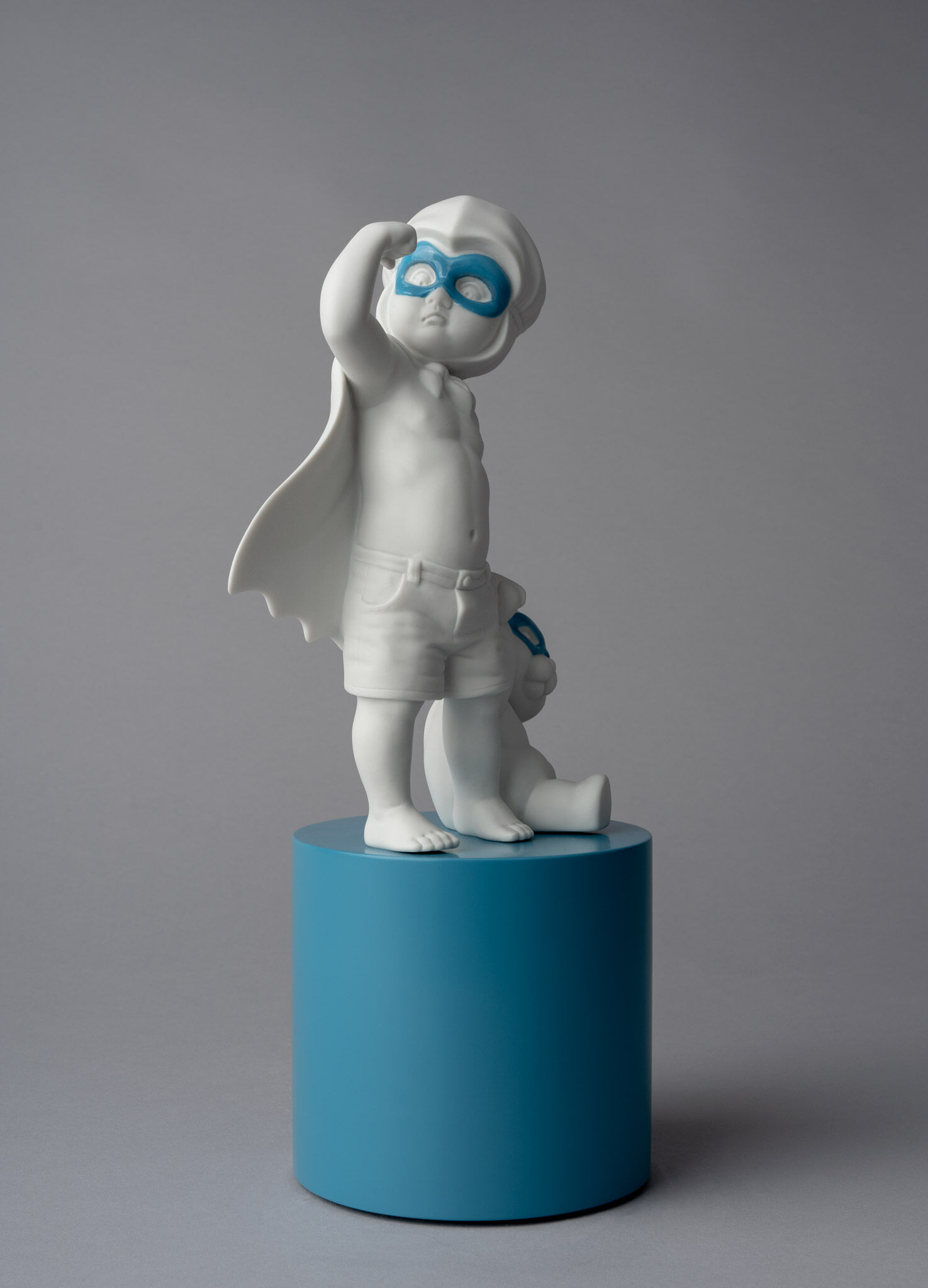 Статуэтка "У меня есть сверхспособности" Lladro