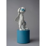 Статуэтка "У меня есть сверхспособности" Lladro