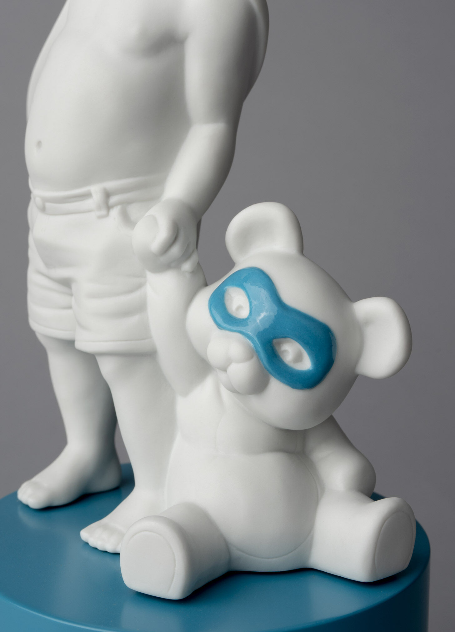 Статуэтка "У меня есть сверхспособности" Lladro