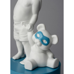 Статуэтка "У меня есть сверхспособности" Lladro