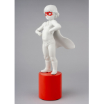 Статуэтка "Герой спасает" Lladro
