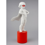 Статуэтка "Герой спасает" Lladro