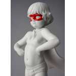 Статуэтка "Герой спасает" Lladro