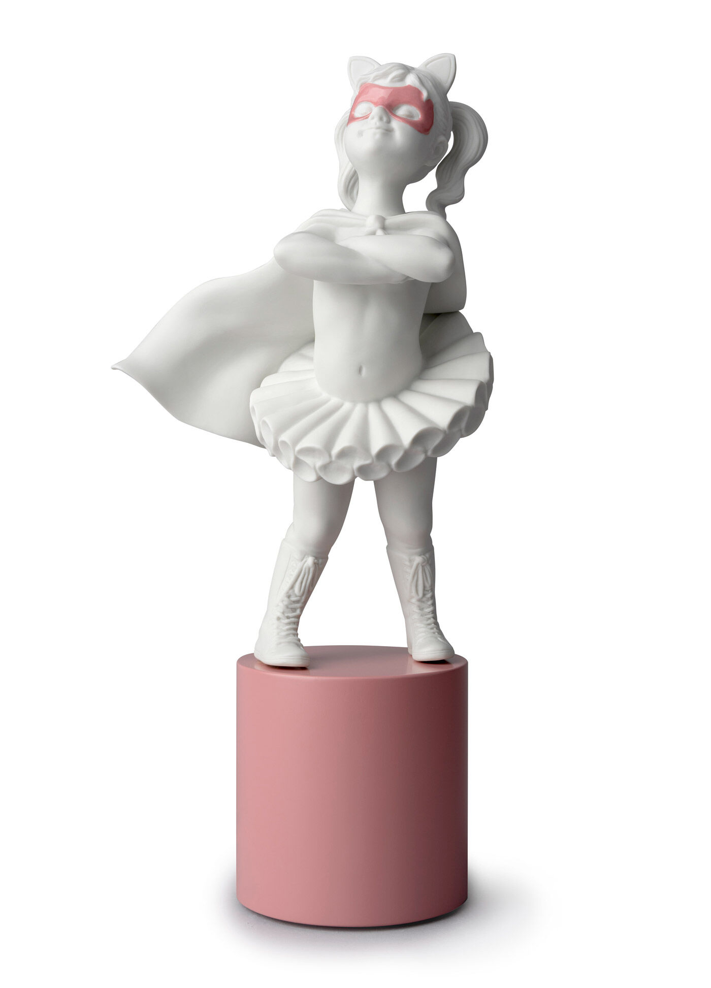 Статуэтка "Супергероиня" Lladro