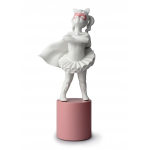 Статуэтка "Супергероиня" Lladro