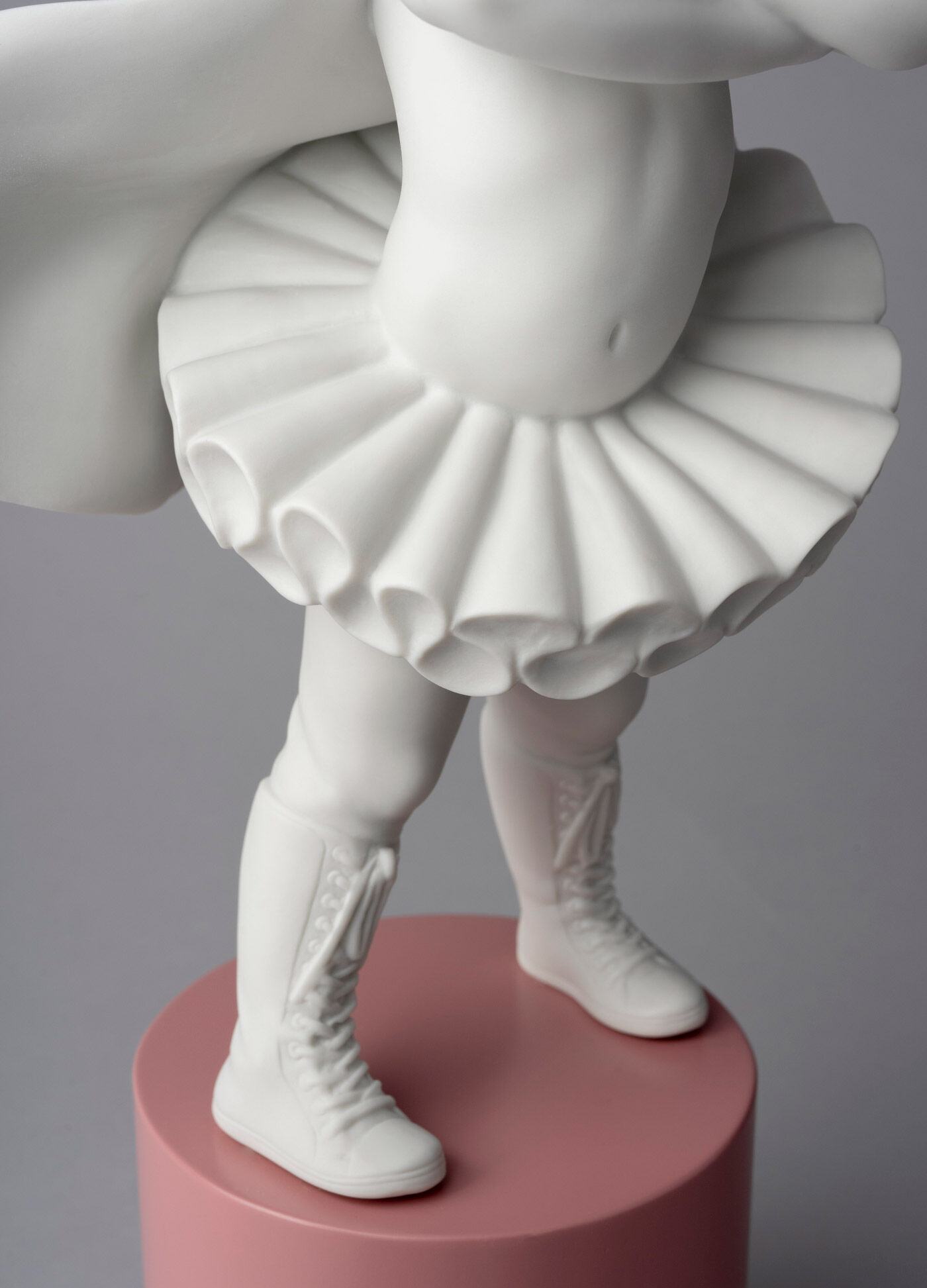 Статуэтка "Супергероиня" Lladro