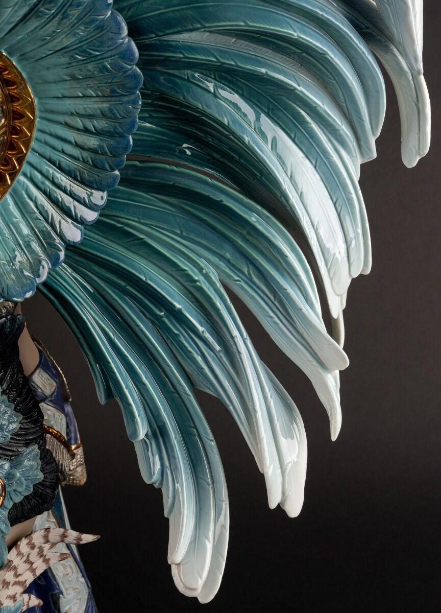 Статуэтка "Танец Ацтека" Lladro