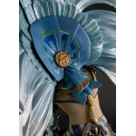 Статуэтка "Танец Ацтека" Lladro