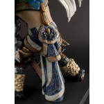 Статуэтка "Танец Ацтека" Lladro