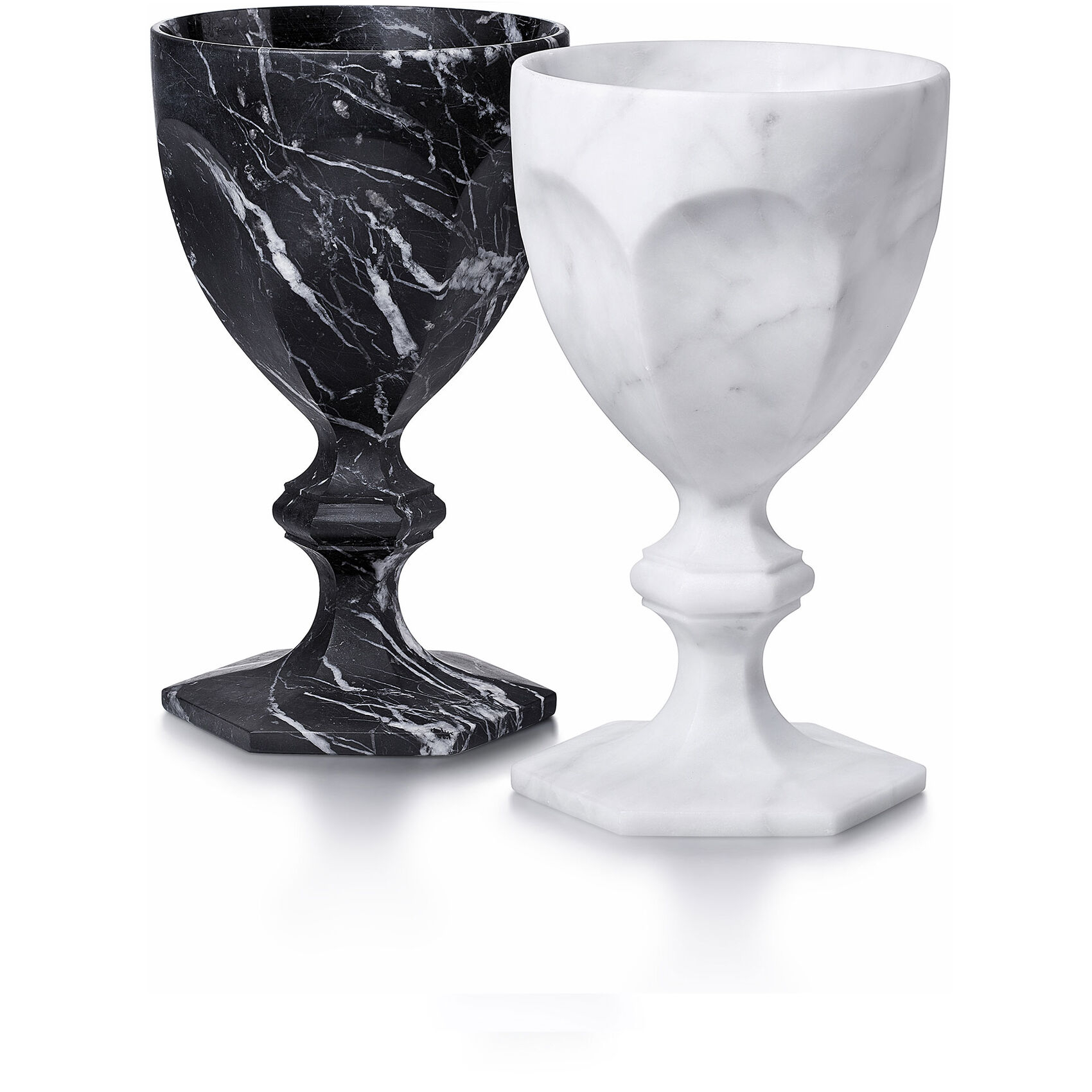 Бокалы для вина из камня Harcourt Baccarat