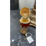 Яйцо Menagerie "Тигр" FABERGE