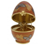 Яйцо "Тигр" FABERGE Tsar Imperial