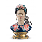 Статуэтка "Фрида Кало" Lladro (Лимитированная серия 250 экз.)