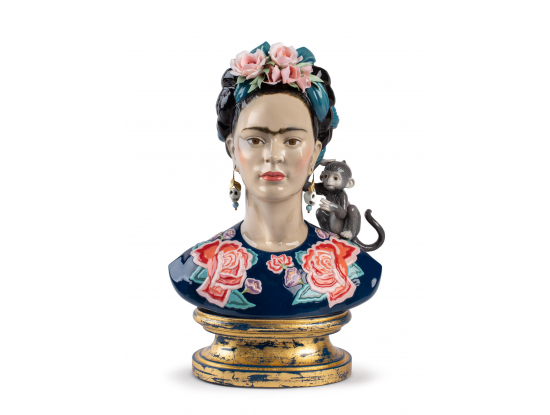 Статуэтка "Фрида Кало" Lladro (Лимитированная серия 250 экз.)