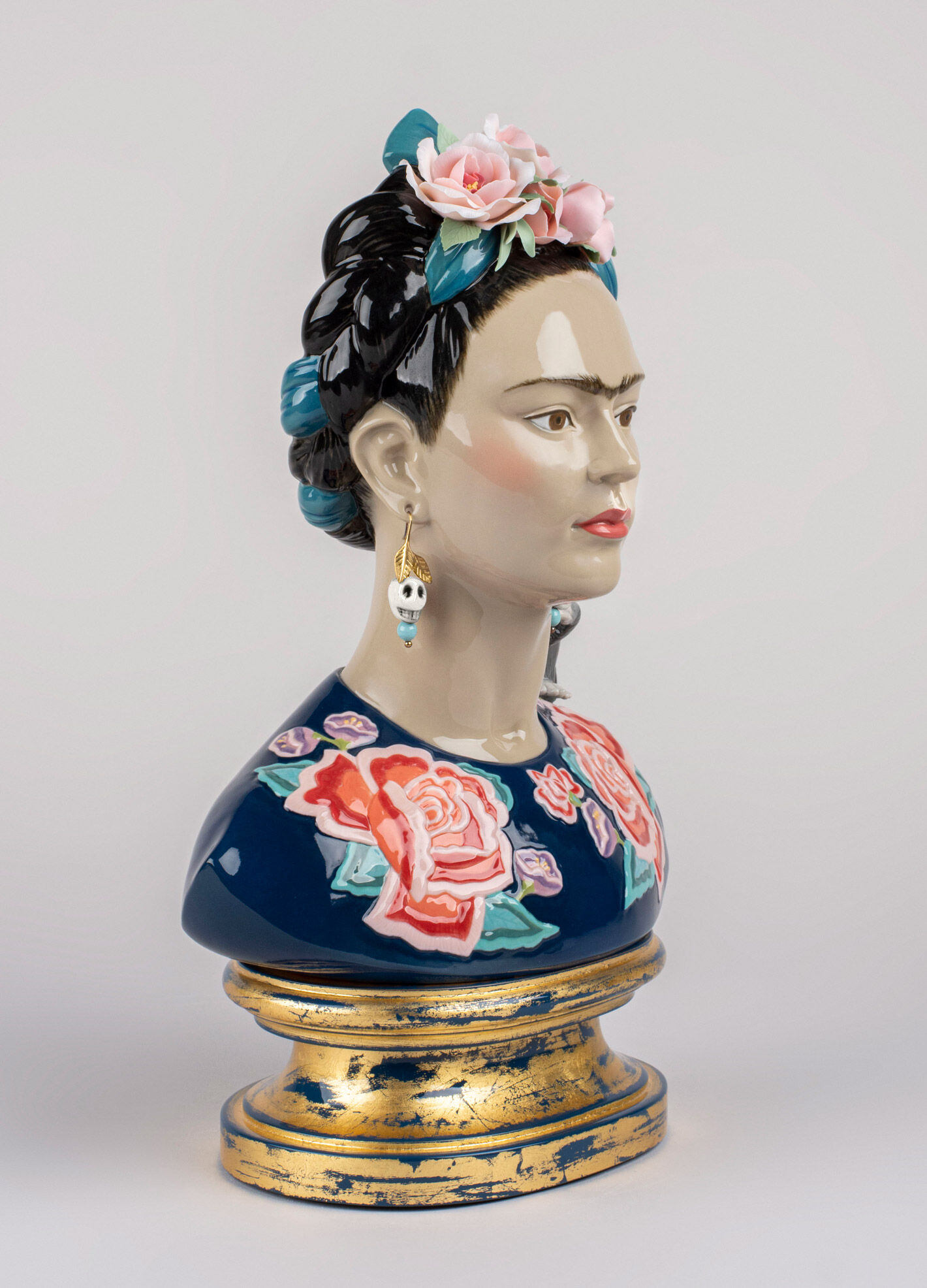 Статуэтка "Фрида Кало" Lladro (Лимитированная серия 250 экз.)
