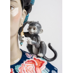 Статуэтка "Фрида Кало" Lladro (Лимитированная серия 250 экз.)