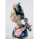 Статуэтка "Фрида Кало" Lladro (Лимитированная серия 250 экз.)