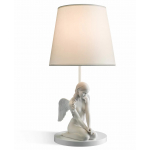 Лампа настольная "Прекрасный ангел" Lladro