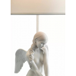 Лампа настольная "Прекрасный ангел" Lladro