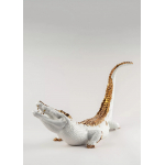 Статуэтка "Крокодил" Lladro
