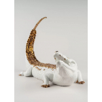 Статуэтка "Крокодил" Lladro