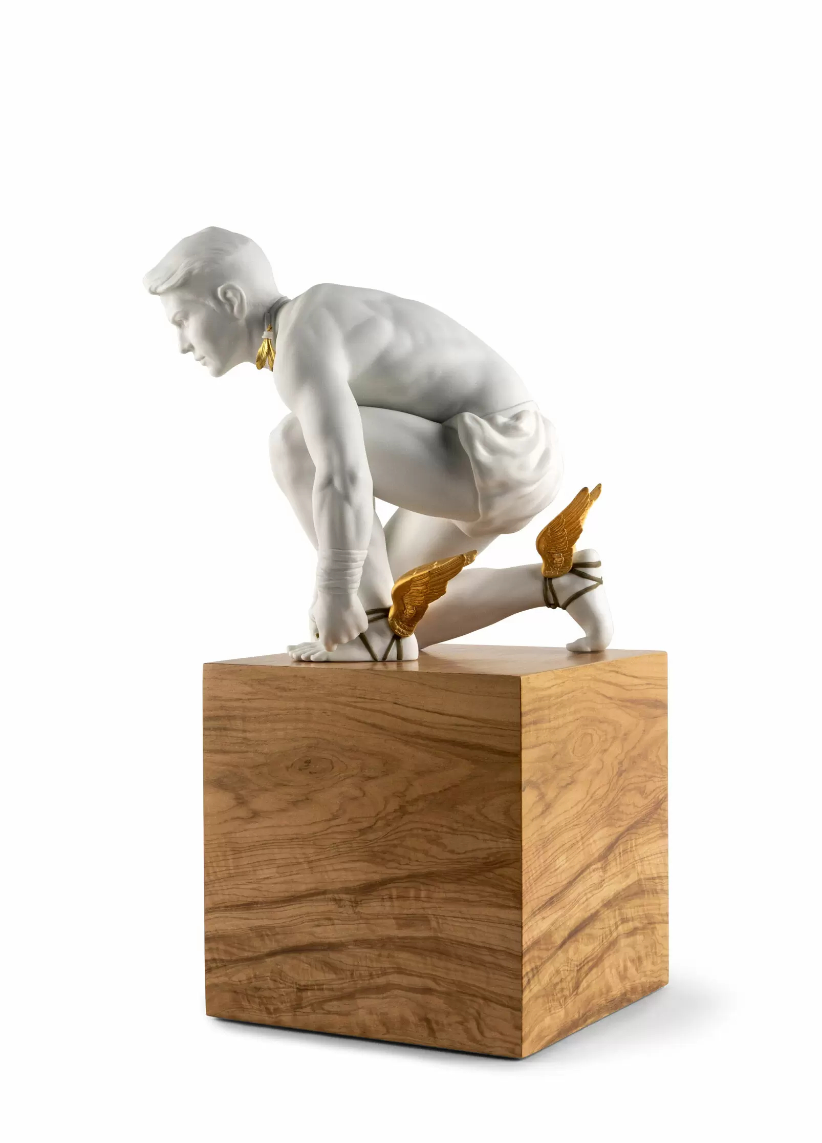 Статуэтка "Гермес" Lladro