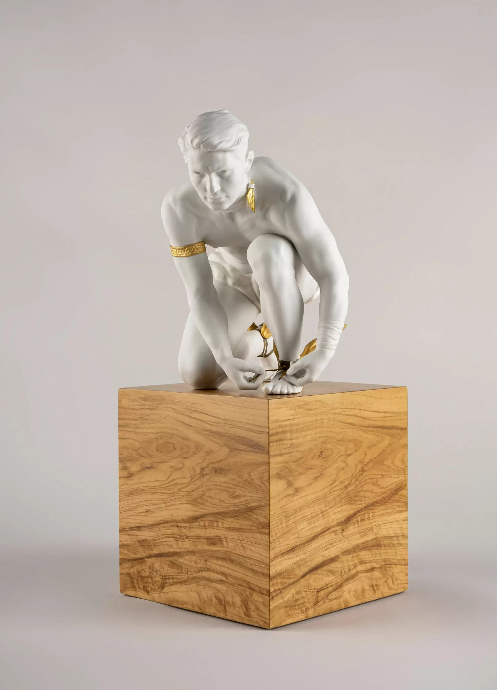 Статуэтка "Гермес" Lladro