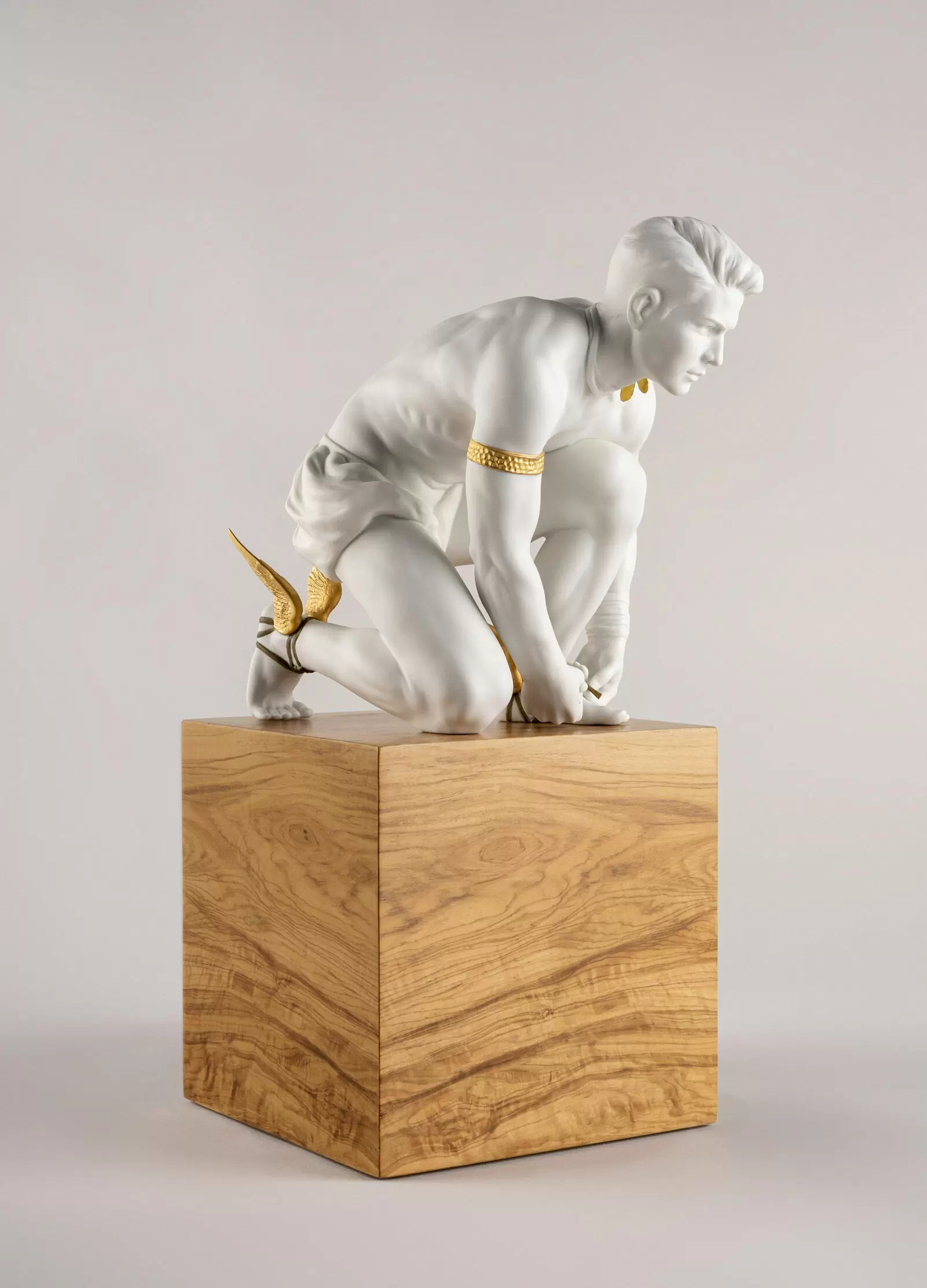Статуэтка "Гермес" Lladro