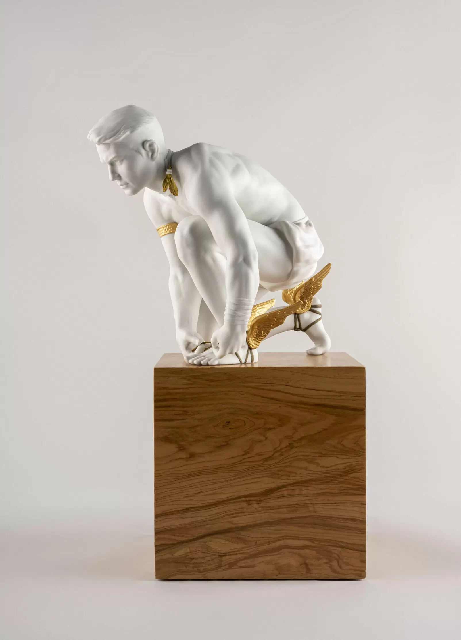 Статуэтка "Гермес" Lladro