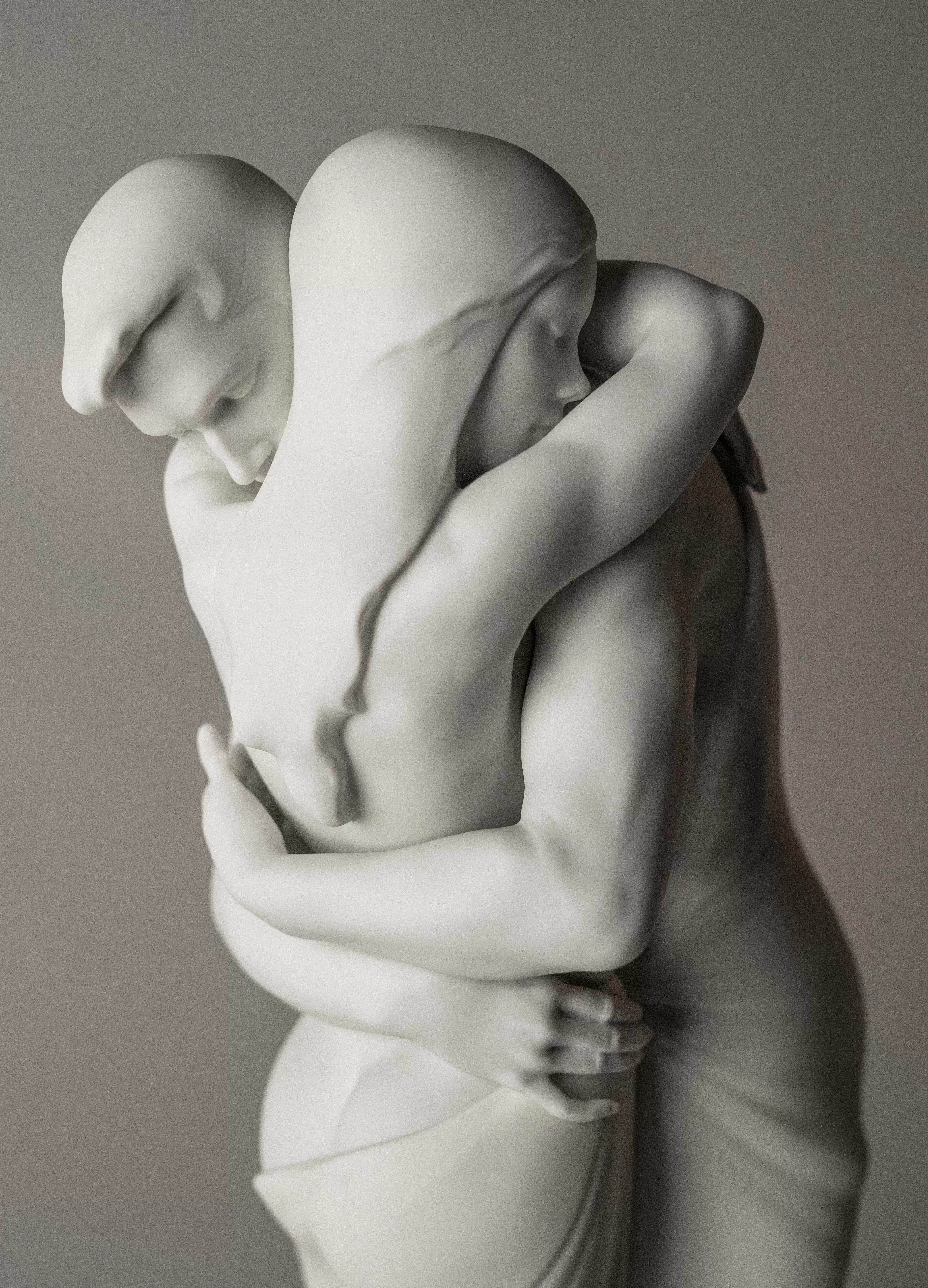 Статуэтка "Только ты и я" Lladro