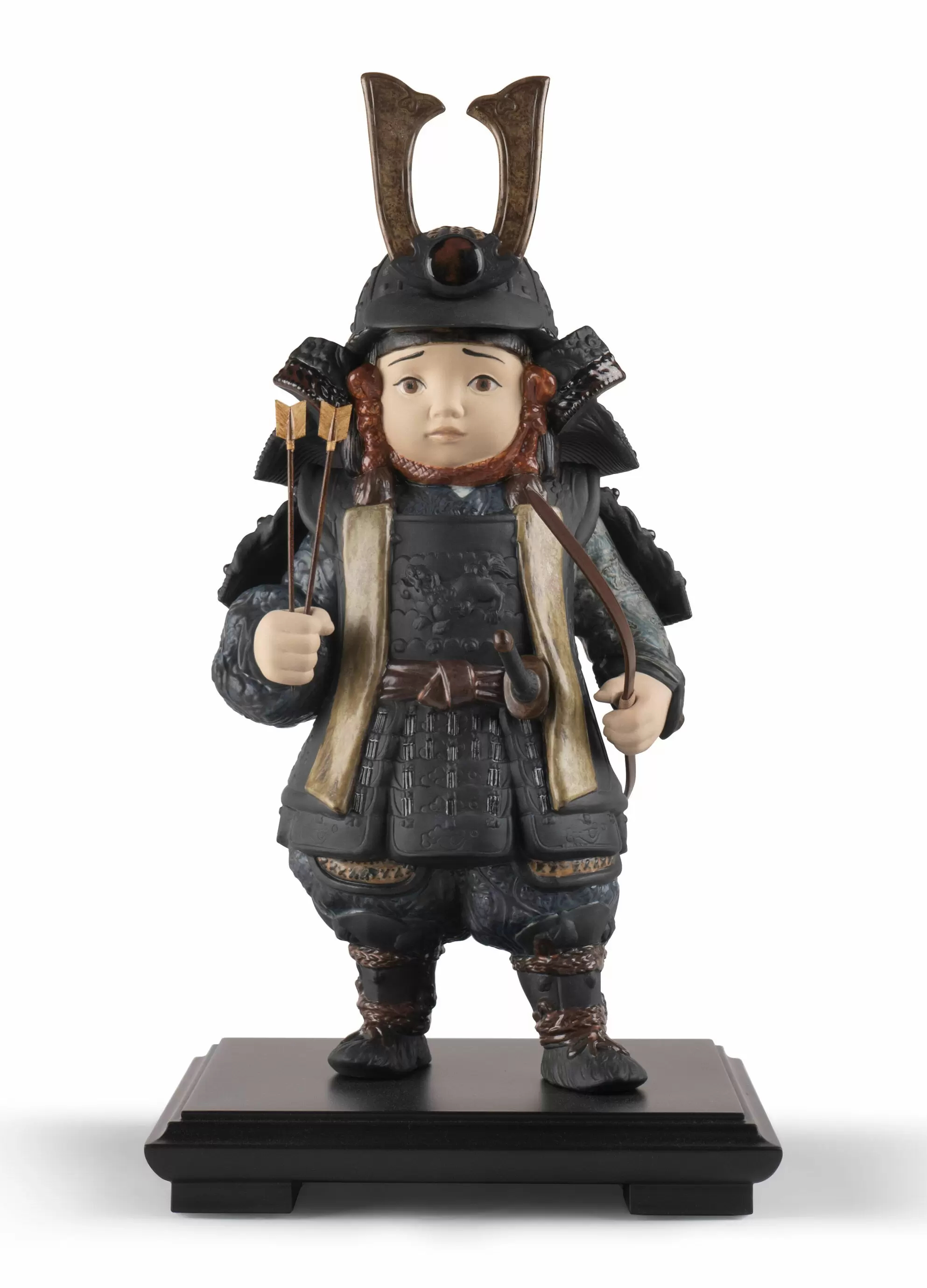 Статуэтка "Мальчик воин" Lladro