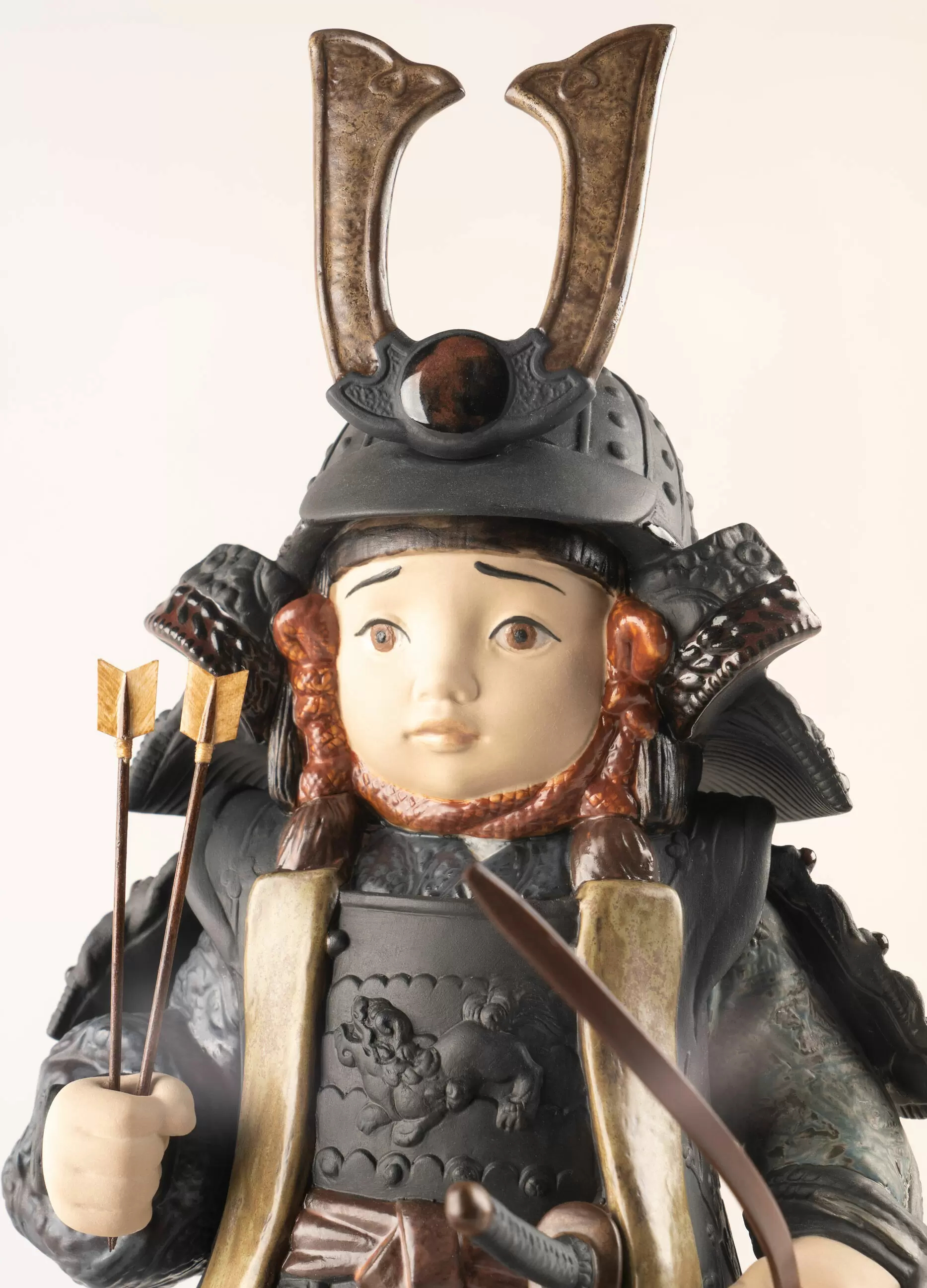 Статуэтка "Мальчик воин" Lladro