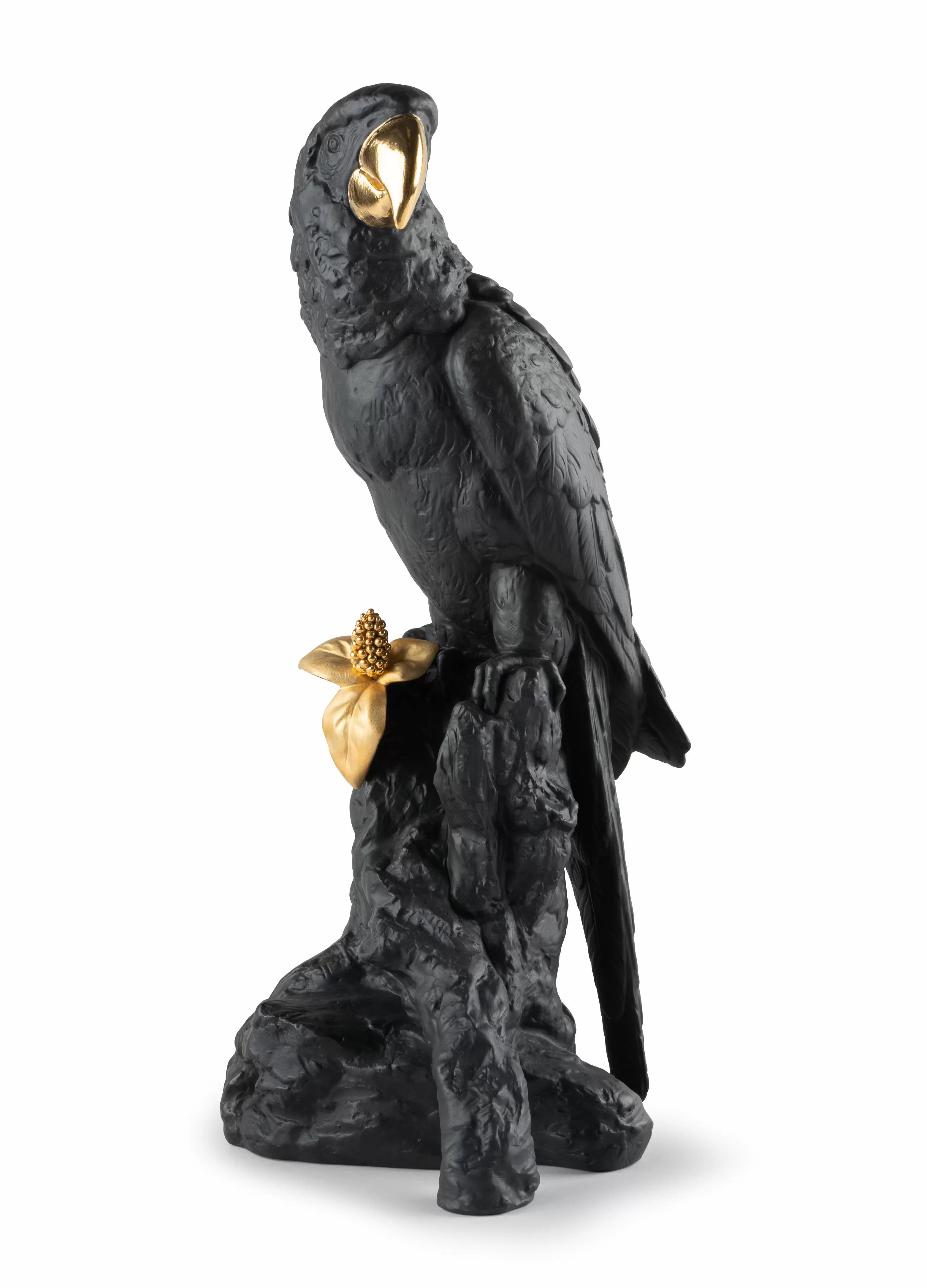 Статуэтка "Ара" Lladro (Лимитированная коллекция 1000 экз.)