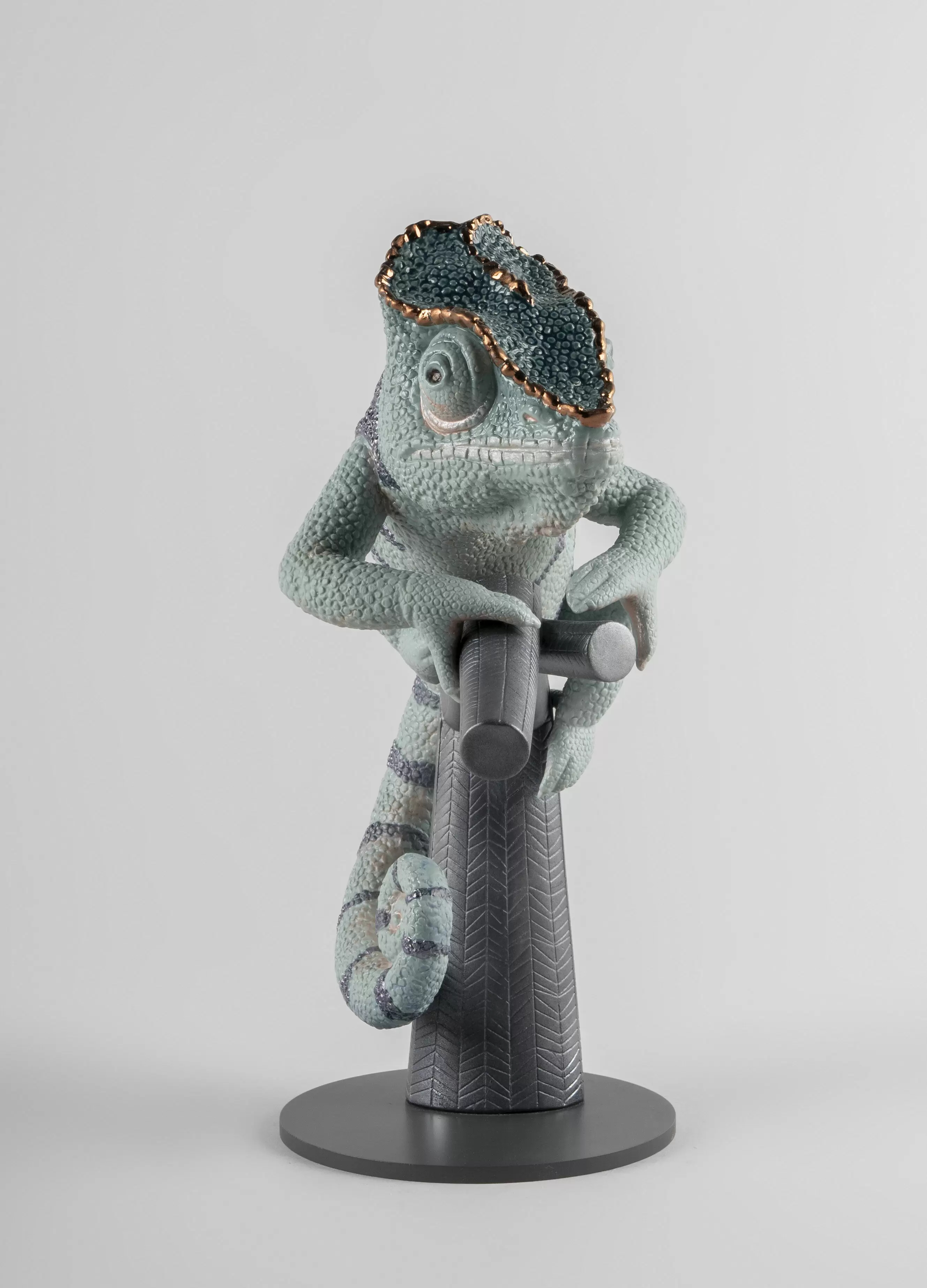 Статуэтка "Хамелеон" Lladro