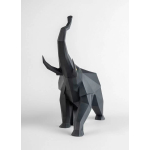 Статуэтка "Слон" матовый Lladro