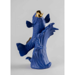 Статуэтка рыба "Кои" Lladro (Лимитированная серия 750 экз.)