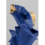 Статуэтка рыба "Кои" Lladro (Лимитированная серия 750 экз.)
