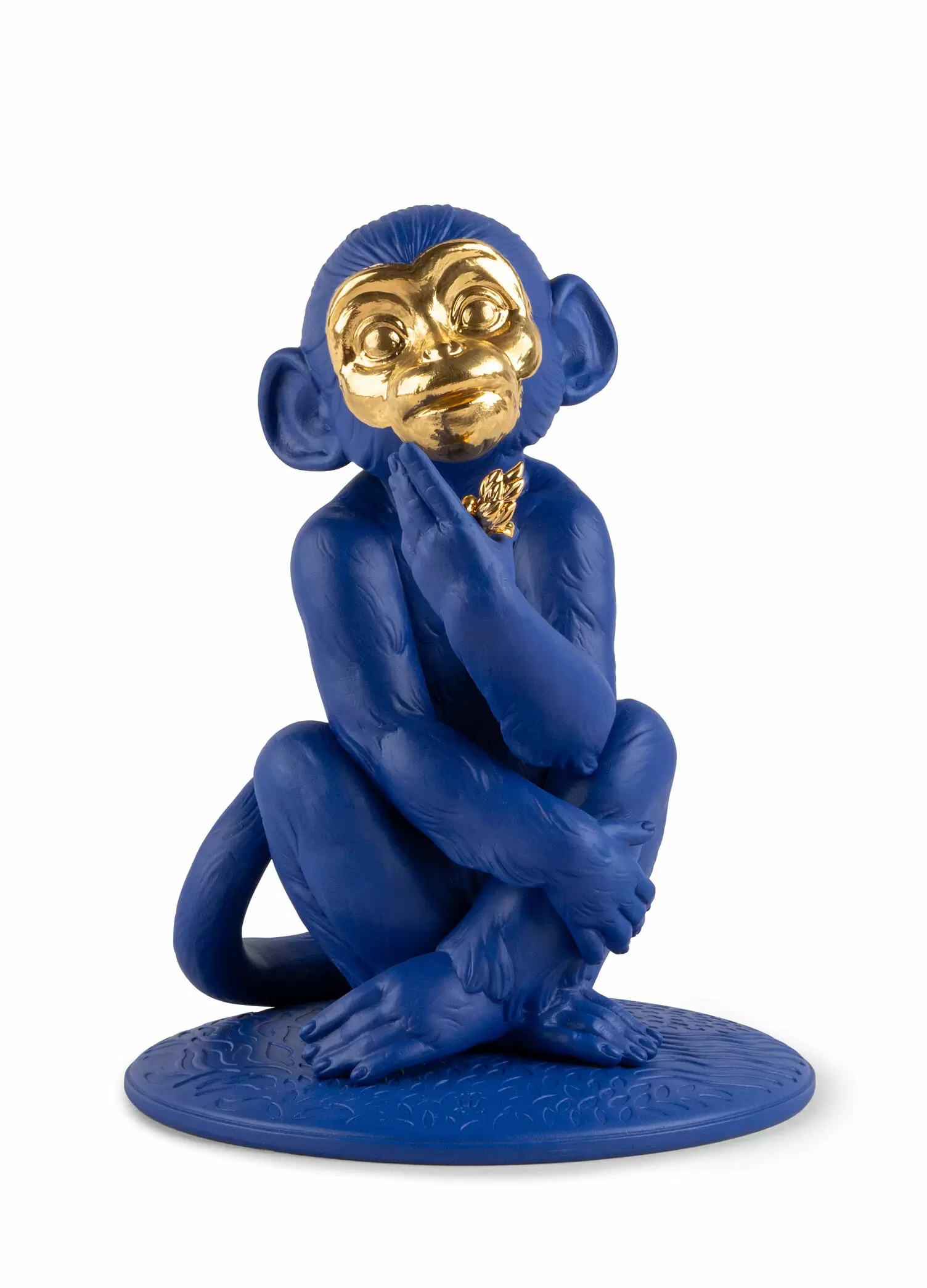 Статуэтка "Маленькая обезьяна" Lladro