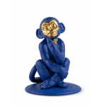 Статуэтка "Маленькая обезьяна" Lladro