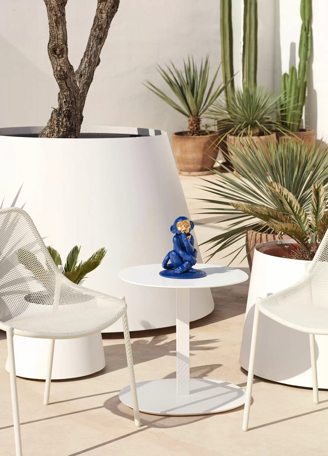 Статуэтка "Маленькая обезьяна" Lladro